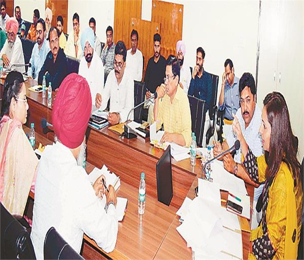 deputy commissioner fazilka isha kalia