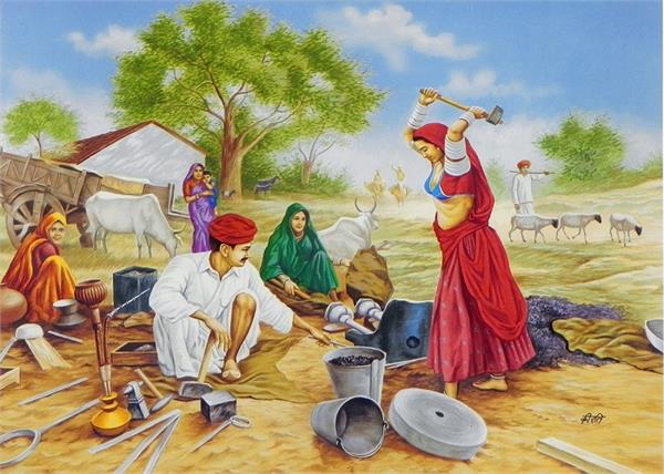 khlaali khahhi kichu hathhu dehi