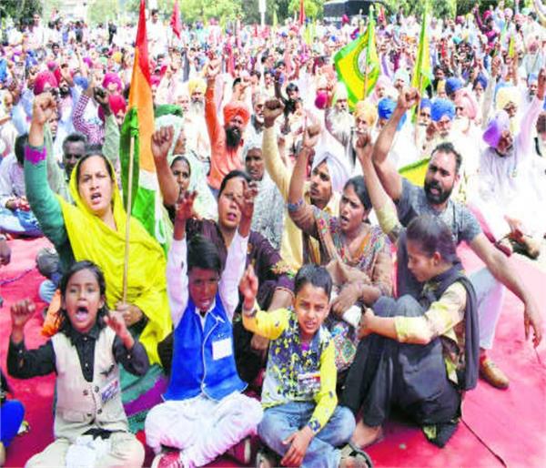 thermal employees  protest