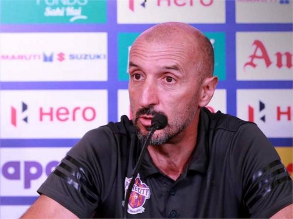 fc pune coach is suspended immediately