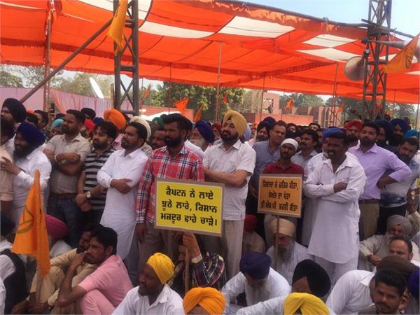 akali dal rally in chandigarh
