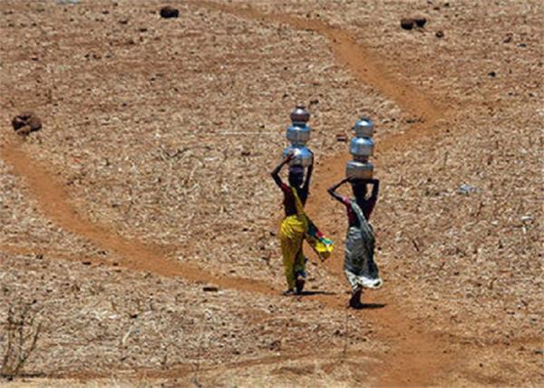 the highest loss with climate change will be india  hsbc report