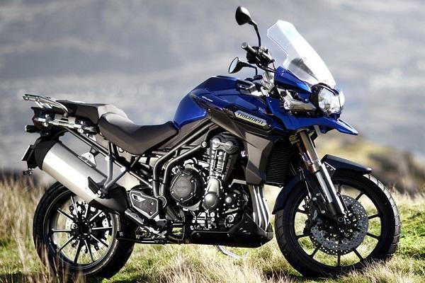 triumph tiger 1200 bike will be launched in india soon