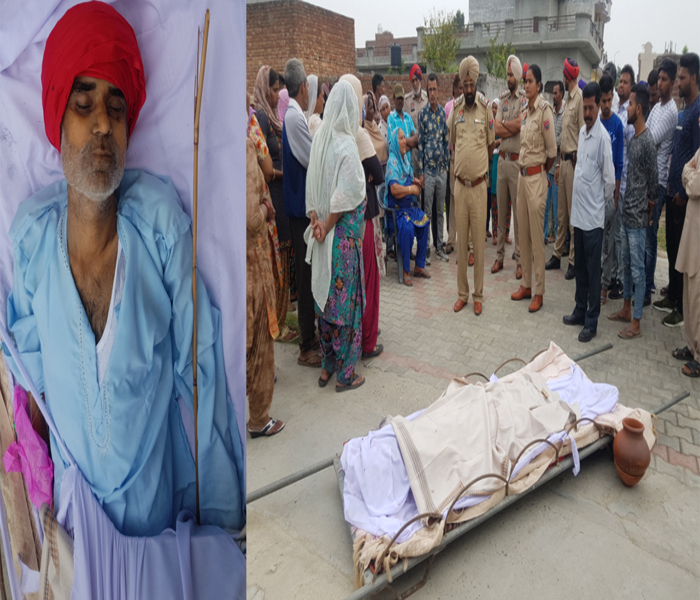 ਅੰਤਿਮ ਸੰਸਕਾਰ ਲਈ ਲਿਜਾਈ ਜਾ ਰਹੀ ਪੁੱਤ ਦੀ ਅਰਥੀ ਨੂੰ ਮਾਂ ਨੇ ਰੁਕਵਾਇਆ ਰਾਹ ''ਚ