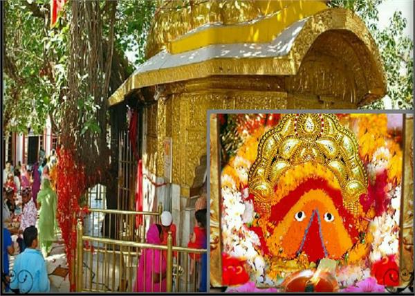 maa chintapurni fair from 18 to 25 march