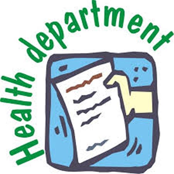 health department  sample