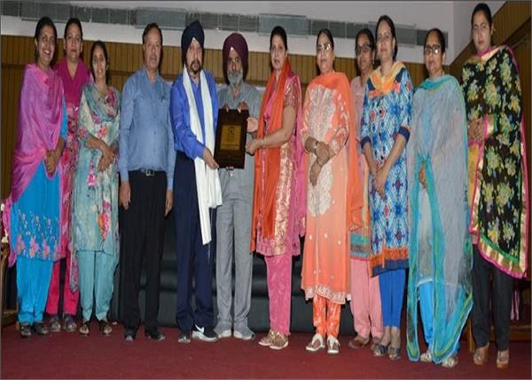 s  medical seminar dedicated to bhagat singh  s martyrdom day
