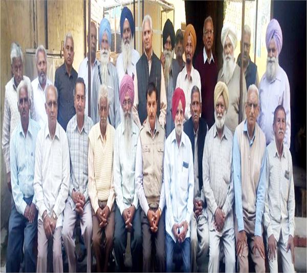 punjab pensioners welfare association