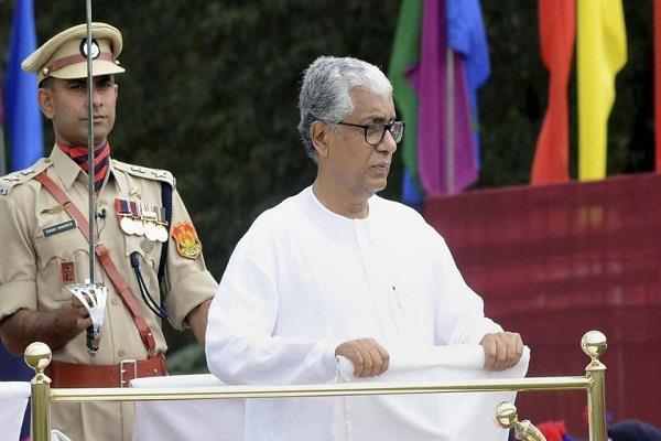 manik sarkar does not own himself