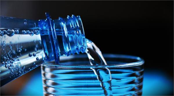 if you drink bottle water then be careful