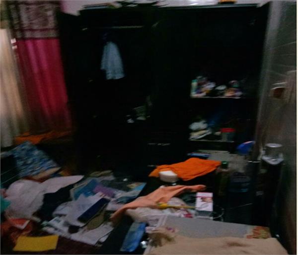 home thief
