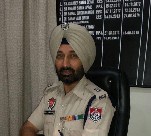 police action against hookah bars