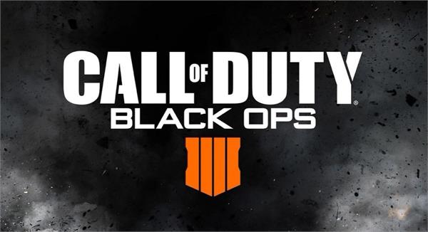 the next call of duty game is black ops 4