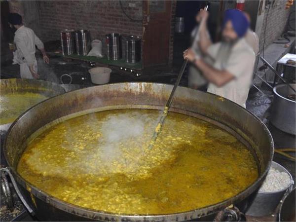 state part of gst on darbaar sahib langer waived off by captain