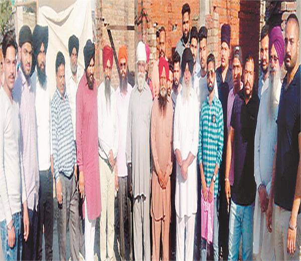 gurudwara shaheed baba sangat singh  managing committee