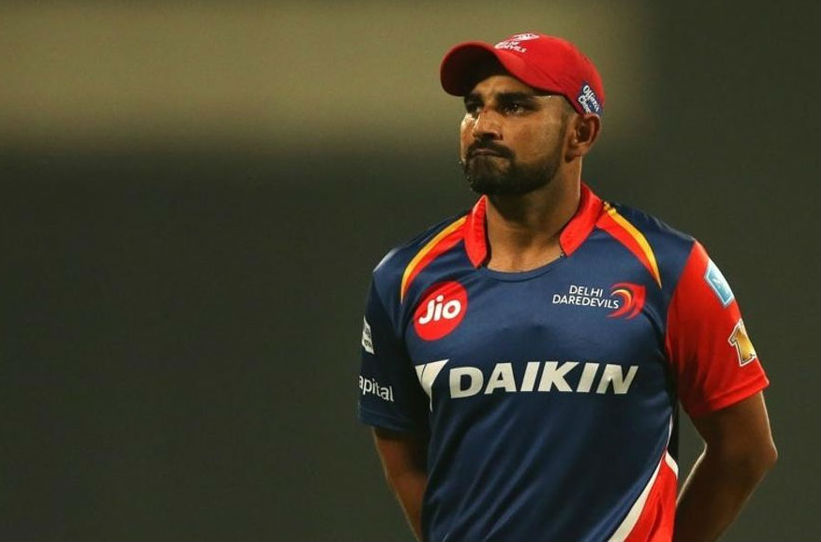 ਸ਼ਮੀ ਦੇ IPL ਖੇਡਣ ''ਤੇ ਦਿੱਲੀ ਡੇਅਰਡੇਵਿਲਸ ਨੇ ਦਿੱਤਾ ਵੱਡਾ ਬਿਆਨ