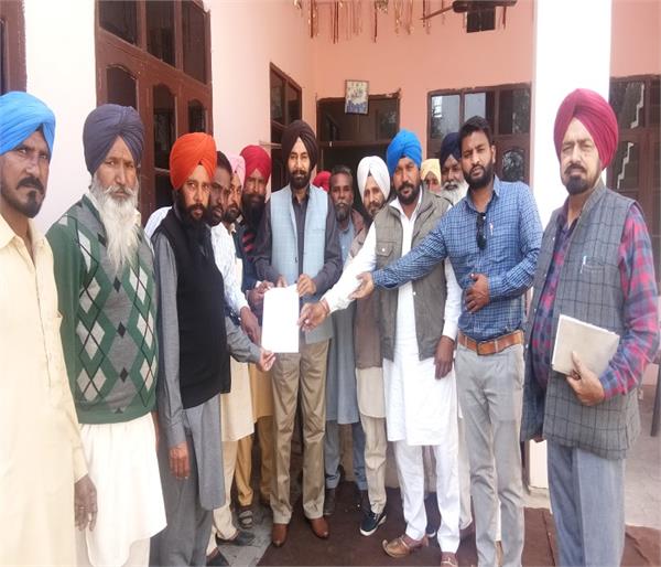 paledar union sangharsh committee
