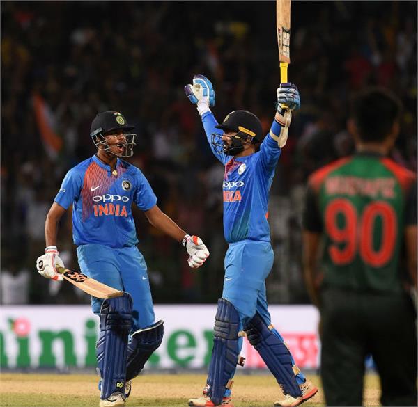 kartik wins six from last ball  32 years old magic of miyanadad fad