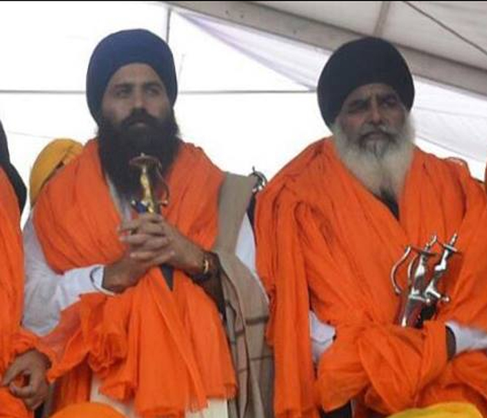 ਭਾਈ ਜਗਤਾਰ ਸਿੰਘ ਤਾਰਾ ਨੂੰ ''ਜ਼ਿੰਦਾ ਸ਼ਹੀਦ'' ਖਿਤਾਬ ਨਾਲ ਕੀਤਾ ਜਾਵੇਗਾ ਸਨਮਾਨਤ: ਸਰਬੱਤ ਖਾਲਸਾ ਜਥੇਦਾਰ