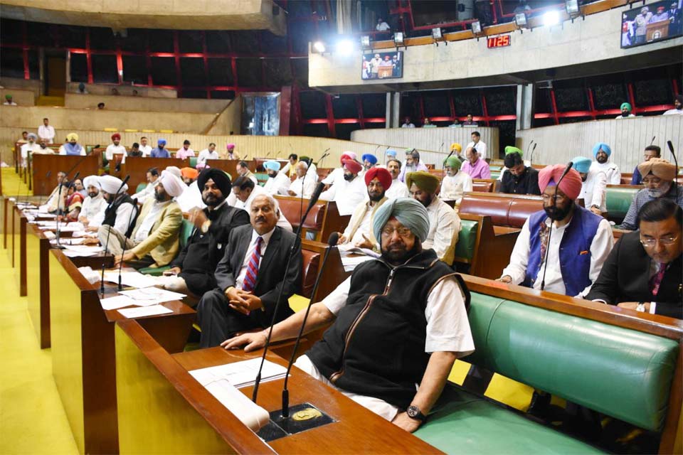 ਪੰਜਾਬ ਬਜਟ ਸੈਸ਼ਨ : ਮੁੱਖ ਮੰਤਰੀ ਵੱਲੋਂ ਅੱਜ ਸਰਵ ਪਾਰਟੀ ਵਿਧਾਇਕਾਂ ਨੂੰ ਖਾਣੇ ਦਾ ਸੱਦਾ