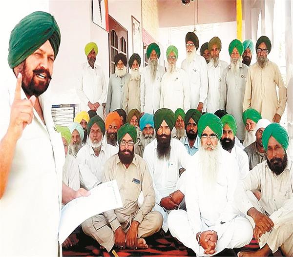 bharti kisan union