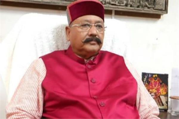 satpal maharaj  narsenan  dist
