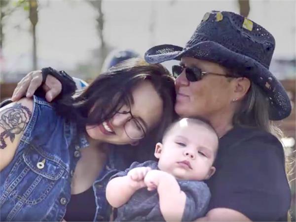 woman shielded pregnant mother to be during the las vegas shooting