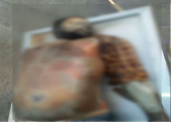 ਰੁੱਖ ਨਾਲ ਲਟਕਦੀ ਅਣਪਛਾਤੀ ਲਾਸ਼ ਬਰਾਮਦ