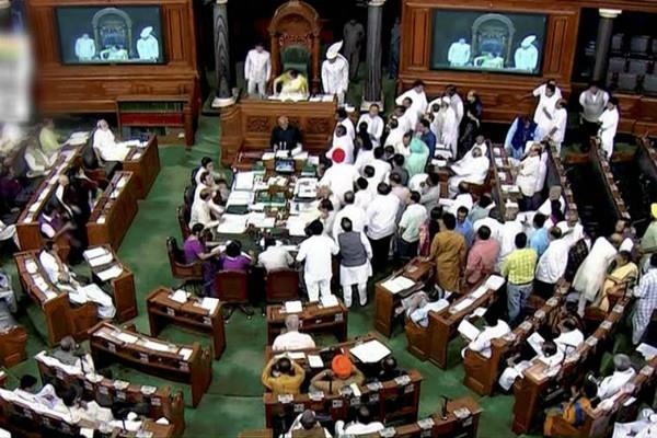 parliament spent just 9 hours in 15 days