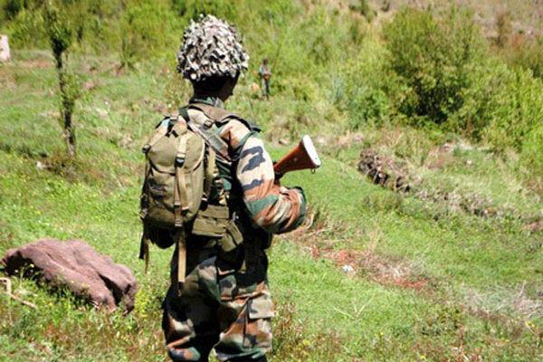 pakistan again violated ceasefire on line of control