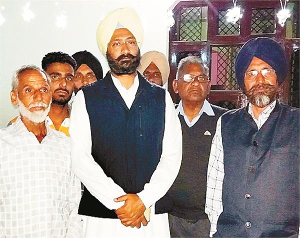 former finance minister parminder singh dhindsa