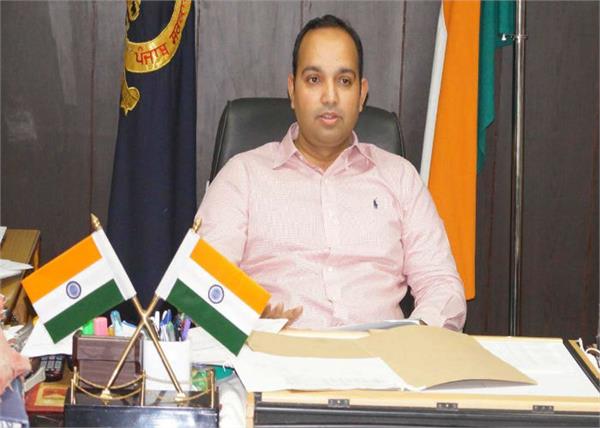 deputy commissioner  depot volunteer  contribution