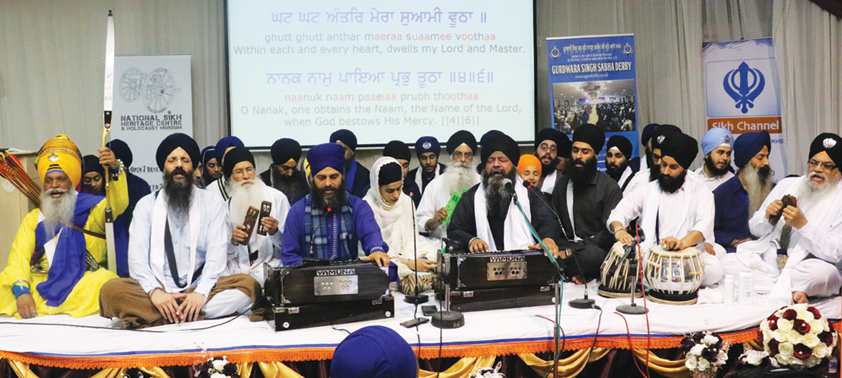 ਵਿਸਾਖੀ 1978 ਦੇ ਸ਼ਹੀਦਾਂ ਦੀ ਯਾਦ ''ਚ ਇੰਟਰਨੈਸ਼ਨਲ ਕੀਰਤਨ ਸਮਾਗਮ 26 ਮਾਰਚ ਤੋਂ