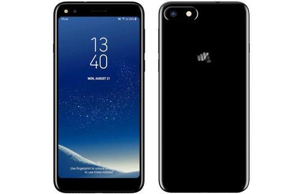 micromax canvas 1 2018 smartphone launched in india