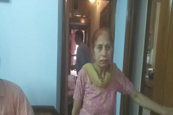 looting in chandigarh