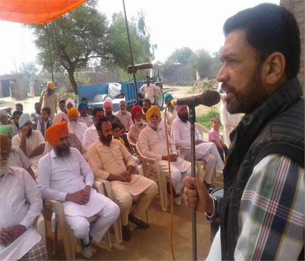 panchayat elections  honey fatanwala