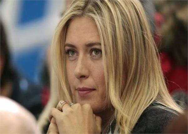 sharapova ended contract with dutch coaching coach