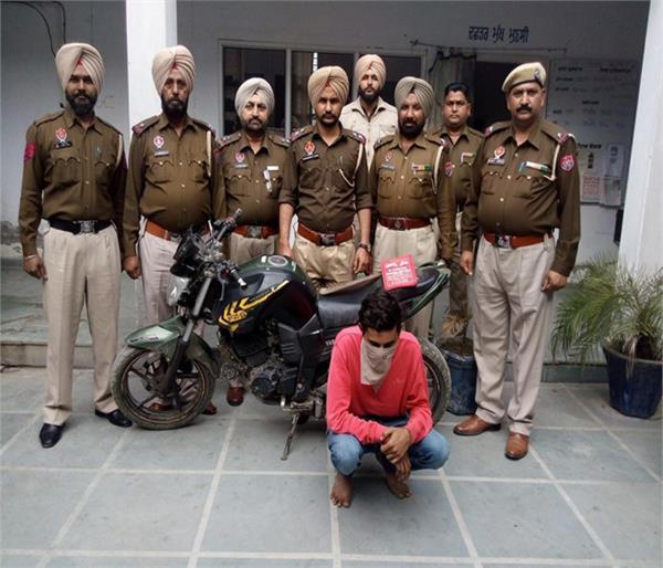 one man arrested