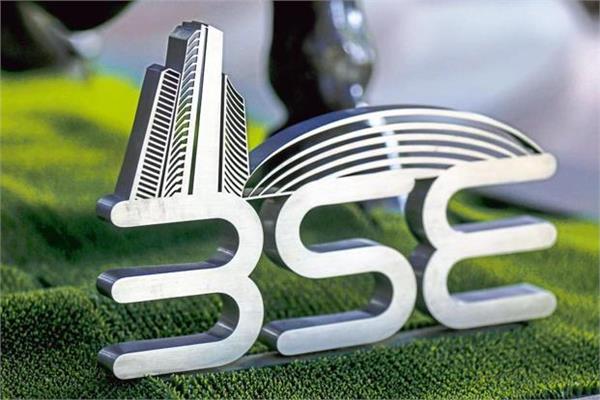 sensex 150 points nifty closed 51 points down