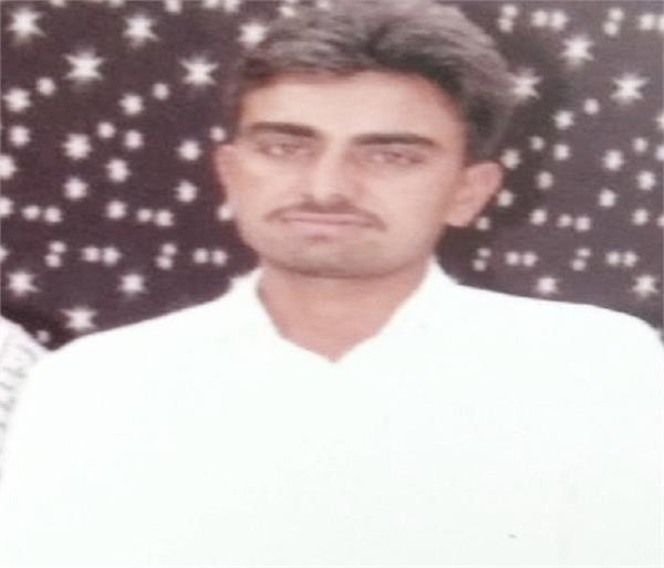 the farmer committed suicide