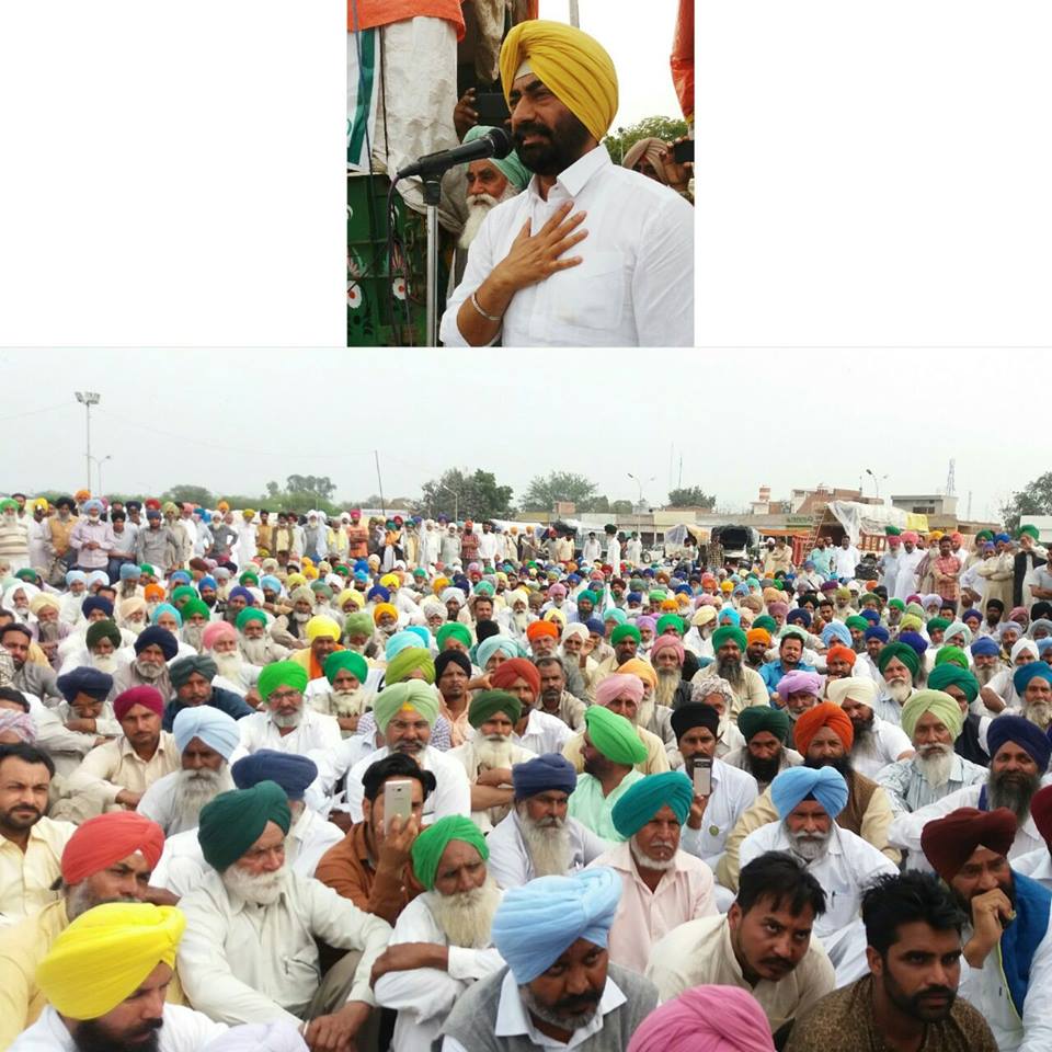 ਕਿਸਾਨਾਂ ਦੇ ਹੱਕ ’ਚ ਨਿਤਰੇ ਸੁਖਪਾਲ ਖਹਿਰਾ, ਪੰਜਾਬ ਤੇ ਕੇਂਦਰ ਸਰਕਾਰ ਨੂੰ ਲਿਆ ਨਿਸ਼ਾਨੇ ’ਤੇ