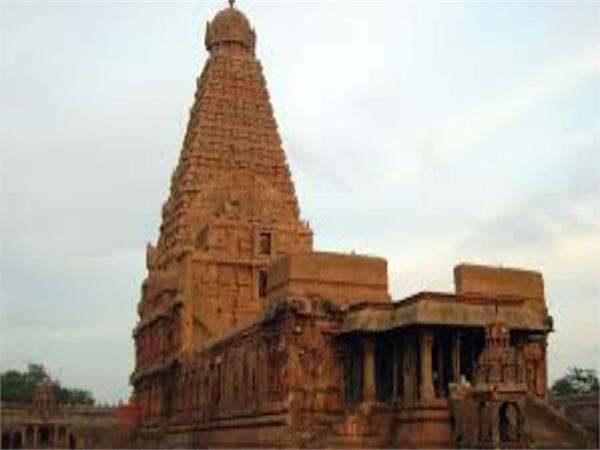 stolen from the temple