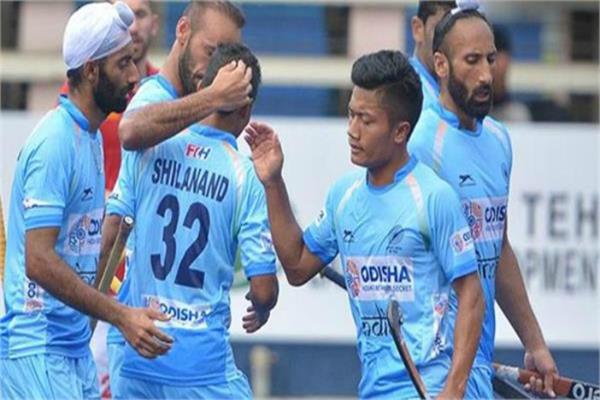 india defeated ireland to fifth place