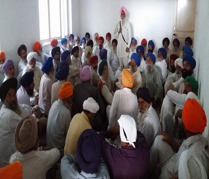 ਸੂਬਾ ਸਰਕਾਰ ਕਿਸਾਨੀ ਮੰਗਾਂ ਵੱਲ ਜਲਦ ਧਿਆਨ ਦੇਵੇ : ਅਗੌਲ, ਰਾਜਗੜ
