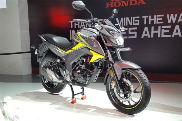 honda cb hornet 160r abs launched in india