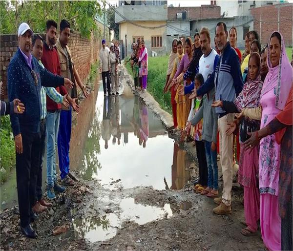 shaheed udham singh nagar of nakodar dirt