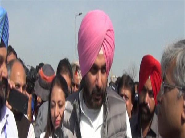 navjot singh sidhu