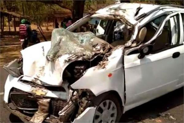 car  truck  collision