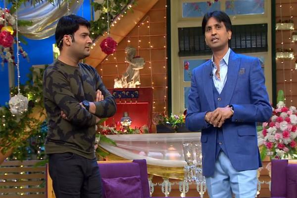 kumar vishwas said this about kapil sharma  s new show