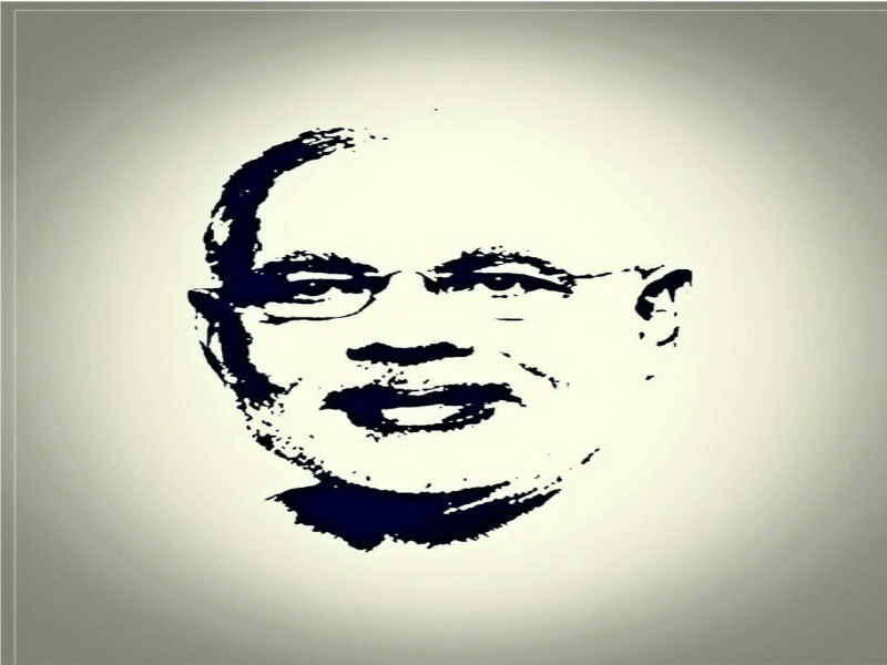 ਮੋਦੀ ਲਹਿਰ ਹੈ ਹਰ ਕਿਸੇ ਦੀਆਂ ਨਜ਼ਰਾਂ ਮੋਦੀ ਉਤੇ ਹਨ